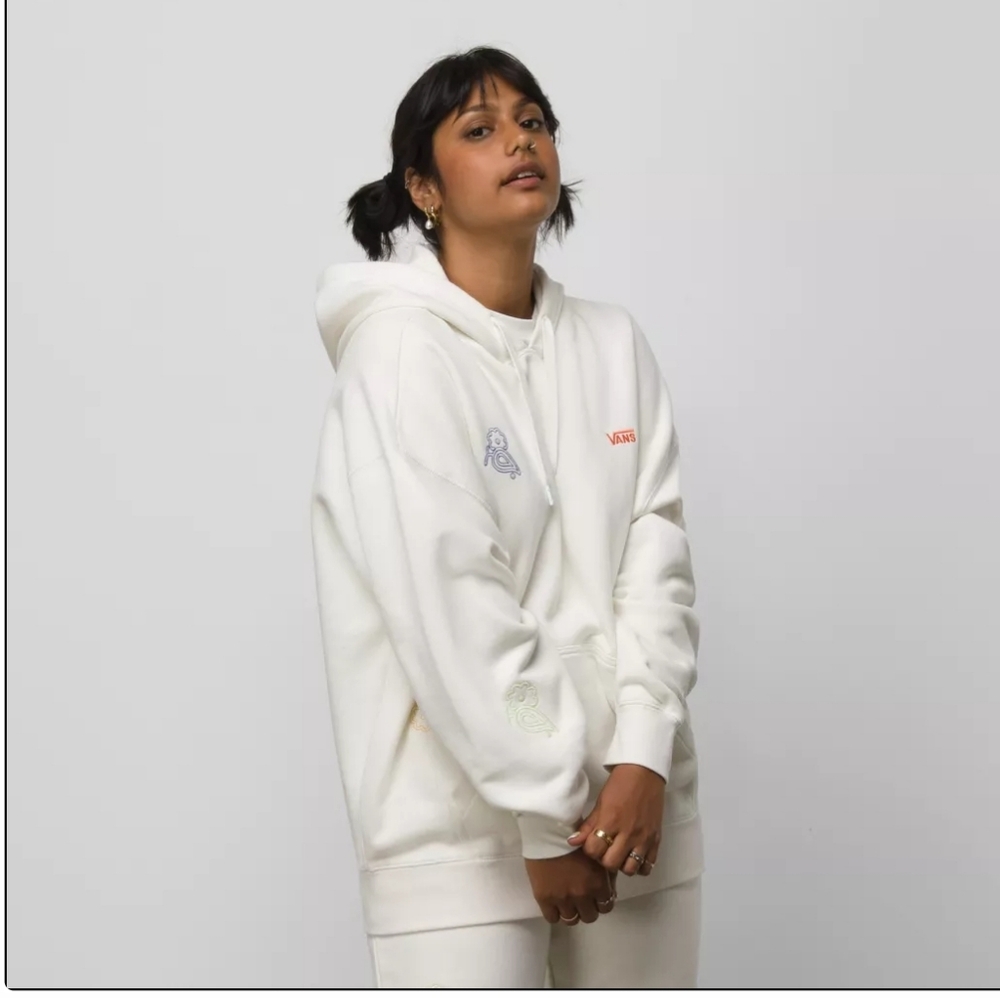 Vans oversized hoodie